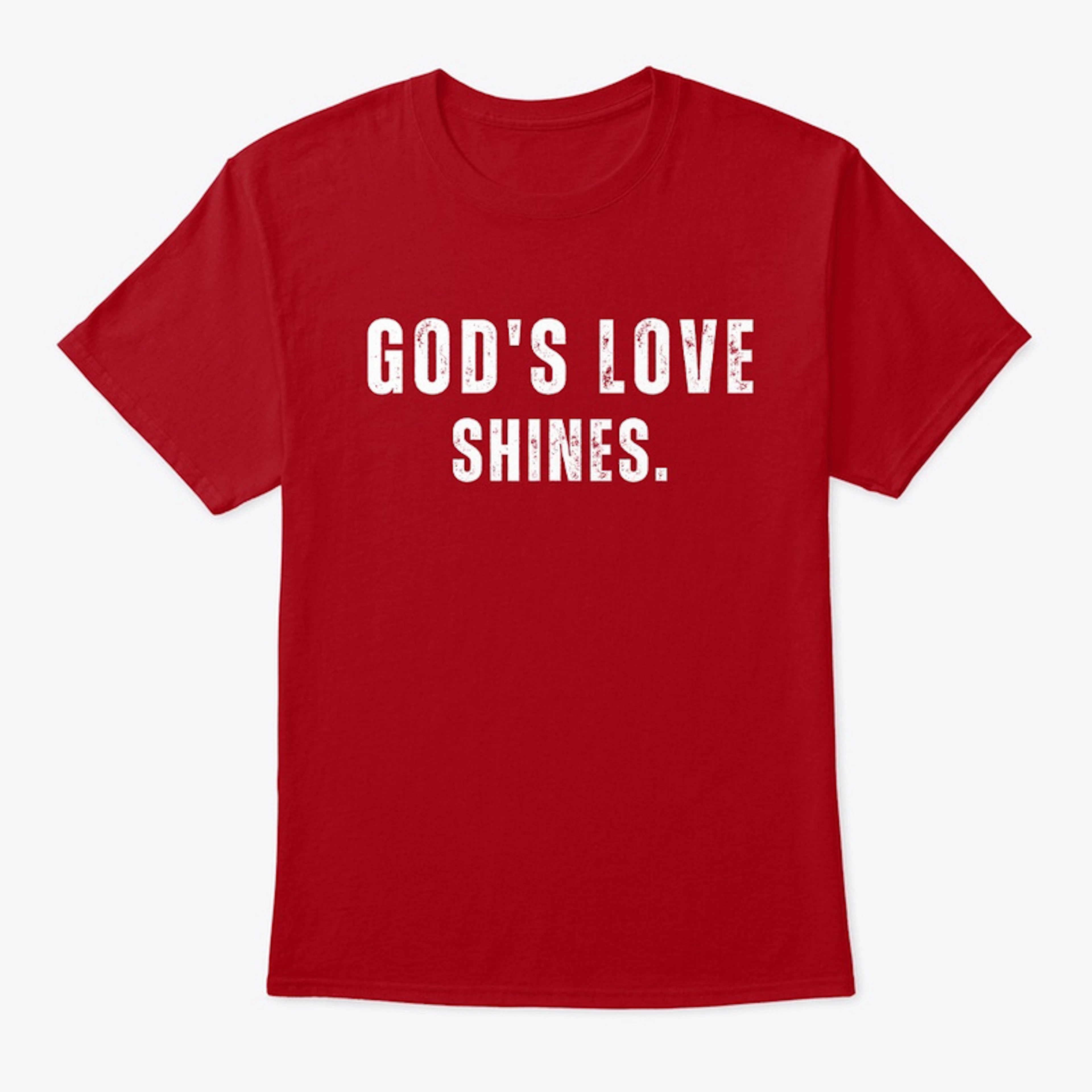 God's Love Shines