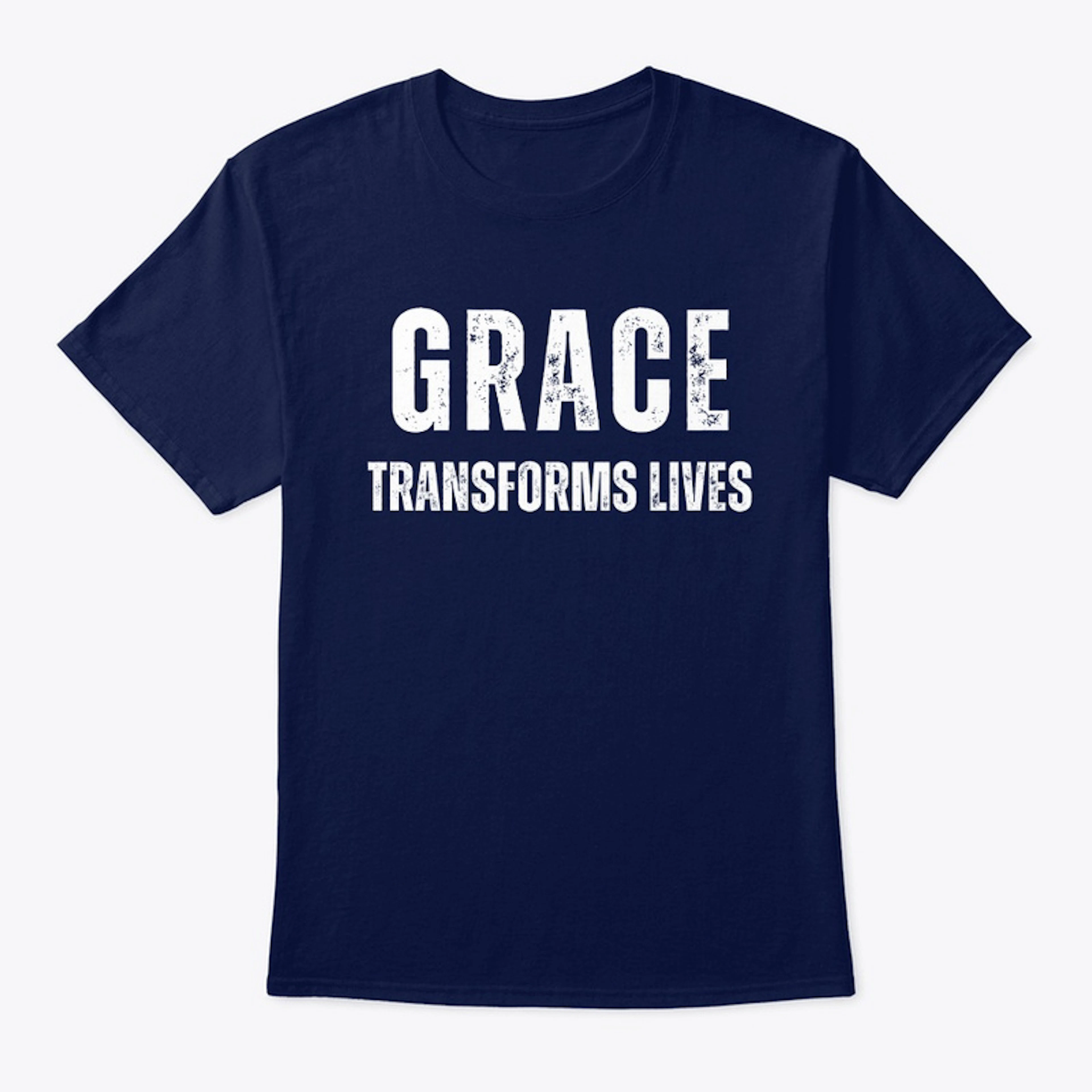 Grace Transforms Lives