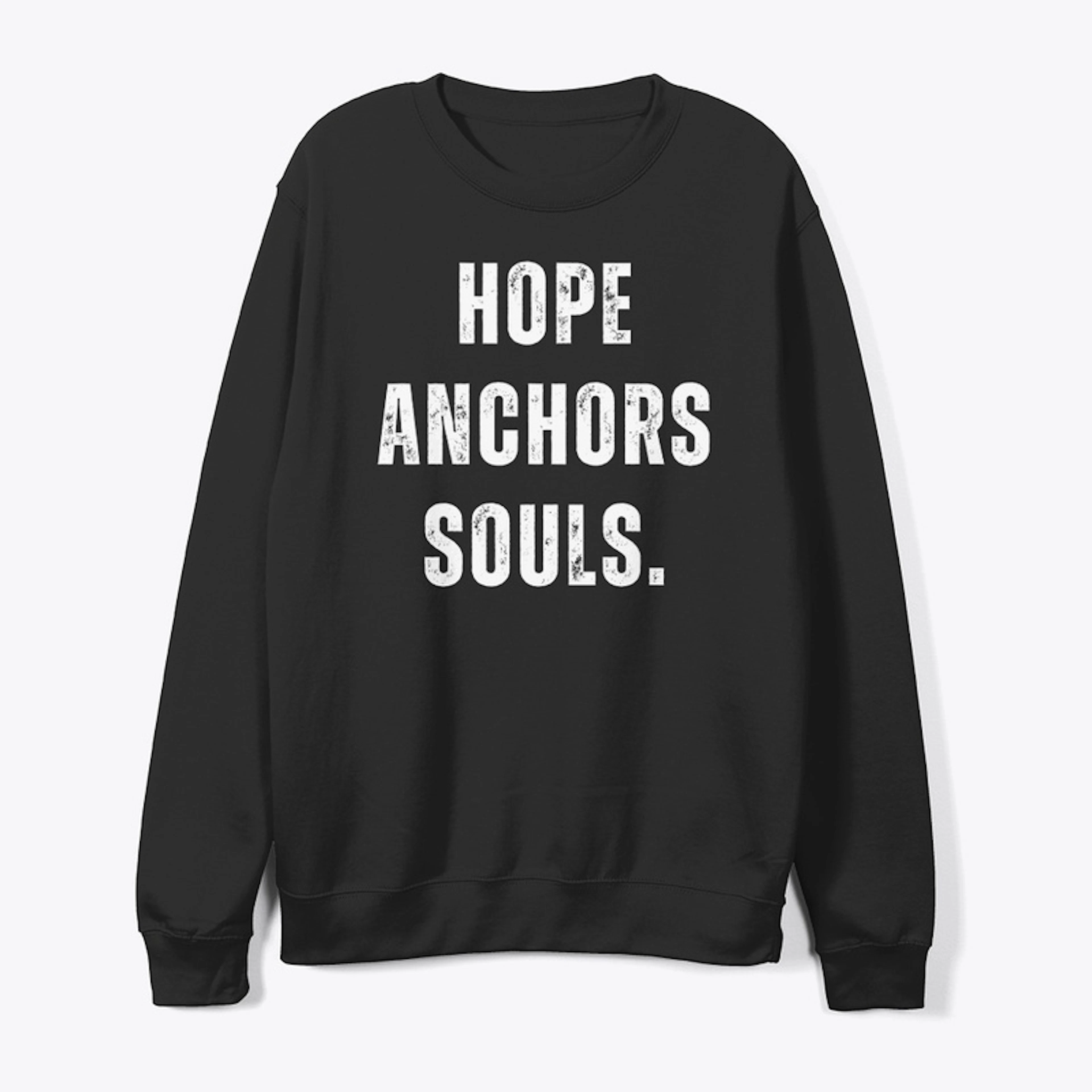 Hope Anchors Souls