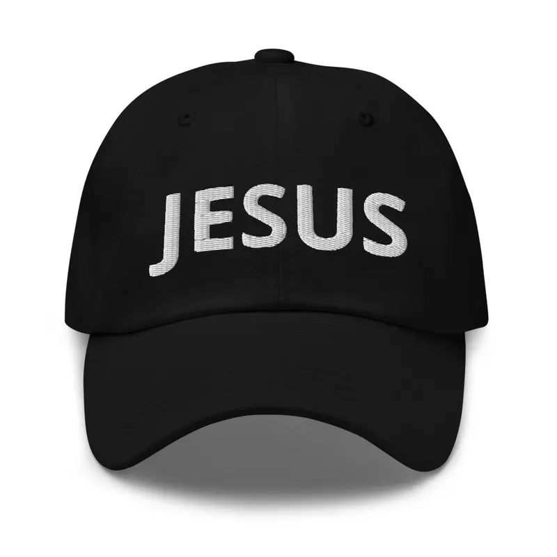 Declare Your Faith with our Jesus Hat