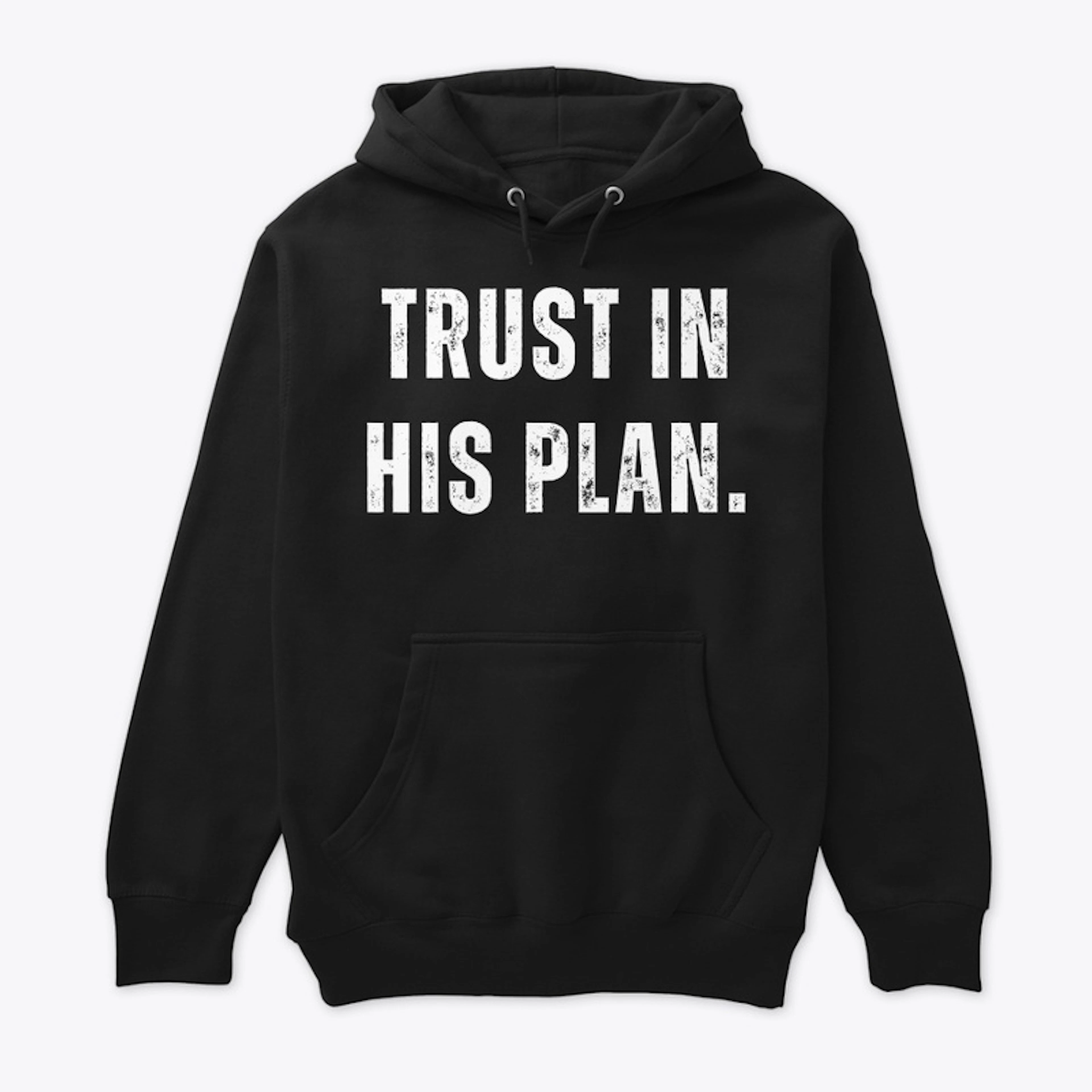 Trust In His Plan