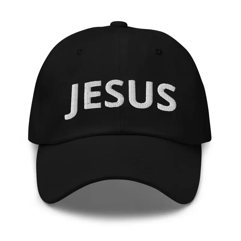 Declare Your Faith with our Jesus Hat